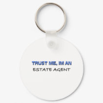 Trust Me I'm an Estate Agent keychains by professions Trust Me I'm an Estate Agent keychains