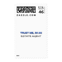 Trust Me I'm an Estate Agent postage by professions Trust Me I'm an Estate Agent postage