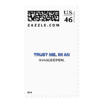 Trust Me I'm an Innkeeper postage by professions Trust Me I'm an Innkeeper postage
