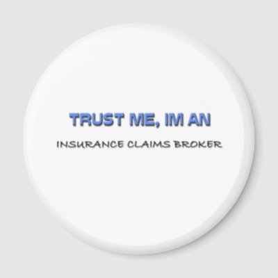 an Insurance Claims Broker