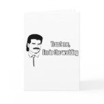 Trust Me Im In The Wedding cards