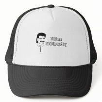 Trust Me Im In The Wedding Mesh Hats