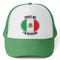 Trust Me I'm Mexican Hats