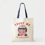 Trust Me - I'm Registered Bag