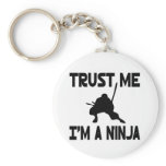 Trust Me Key Chain