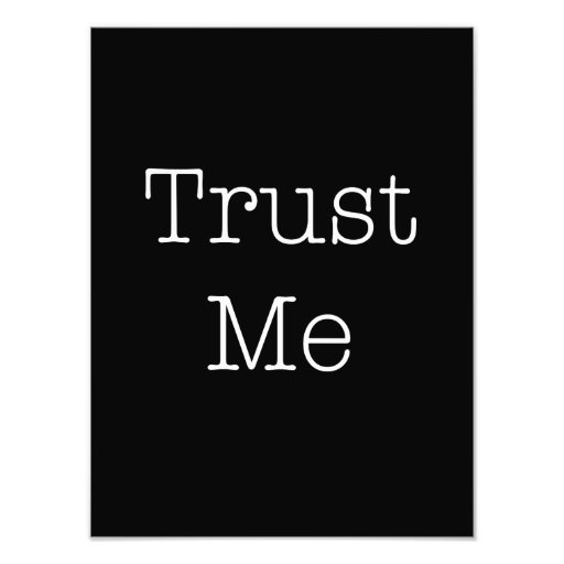 Printable Trust Quotes | trust me quotes inspirational faith quote photo print zazzle Printable Trust Quotes | trust me quotes inspirational faith quote photo print zazzle