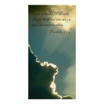 Trust n Lord Photo Card Template