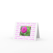 Trust...Notecard