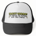 Trust Obama? hats