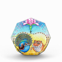 'Trust' Peacock and Tiger Awards
