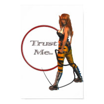 Trust Poster posters