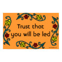 Trust posters
