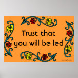 Trust Posters