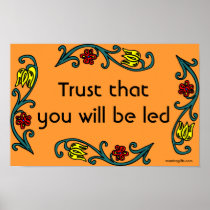 Trust Posters