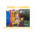 TRUST Poster posters