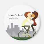 Trust Save the Date magnets
