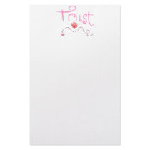 Trust Stationary stationery