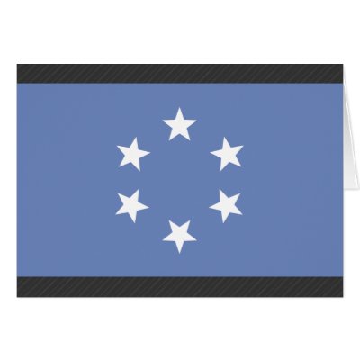 Pacific Island Flags