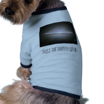 Trust the ... pet clothing