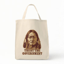 Trust The Government bags