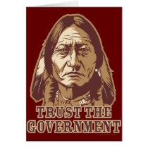 Trust The Government cards