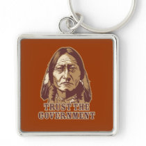 Trust The Government Keychains