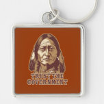 Trust The Government Keychains