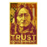 Trust The Government Poster