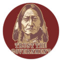 Trust The Government stickers by Libertymaniacs Trust The Government stickers