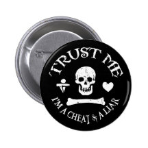 Trust the Pirate Pins