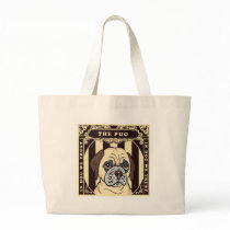 Trust the PUG Tote Bag