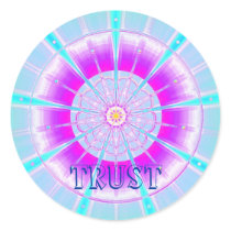 Trust (Virtue sticker)