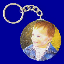Trust  your star keychains