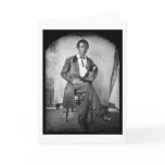 Trustee R. McGill Daguerreotype 1846 Cards