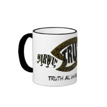 Truth Always Wins mugs