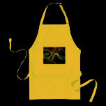 truth...an illusion apron