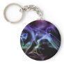 truth...an illusion keychains