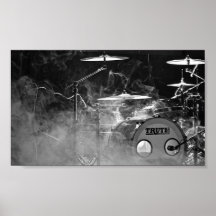 Truth Custom Drums Are Massive Posters