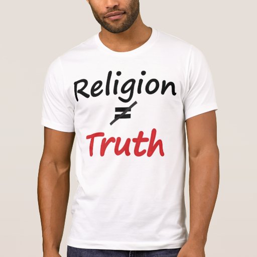 art is truth t shirt