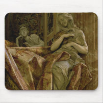 Truth from monument to Alexander VII in north Mouse Pad