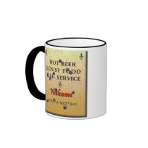 Truth in Advertising Mug