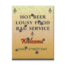 Truth in Advertising postcards by clarachandler Truth in Advertising postcards