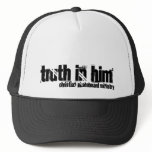 Truth in Him (Christian Skateboard Ministry) hats