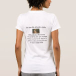 "truth is SICKER than fiction - chick2 Tee Shirts