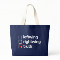 Truth is the Answer Bag bags