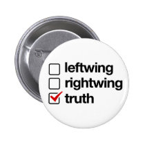 Truth is the Answer Button buttons