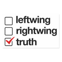 Truth is the Answer Sticker stickers
