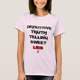 true lies t shirt