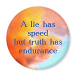 Truth magnets