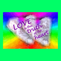 Truth of the Heart Poster posters